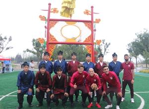 Cadete A en China